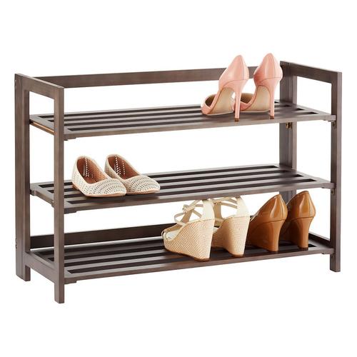 Customized Wooden Shoe Rack