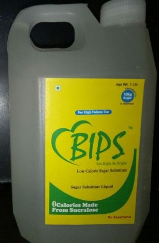 1ltr Bips Low Calorie Sugar Substitute