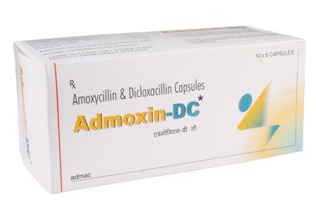 ADMOXIN-DC Capsules
