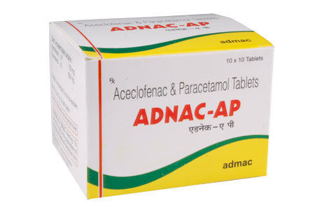 ADNAC AP Tablets