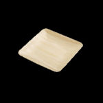 Areca Leaf Plate (4 Square)