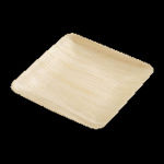 Areca Leaf Plate (8 Square)