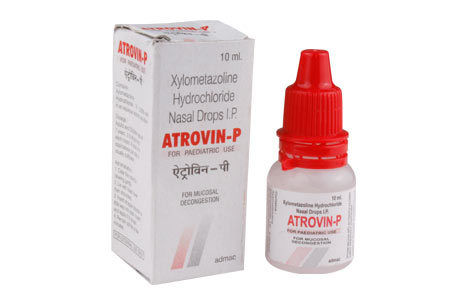 ATROVIN-P Nasal Drops