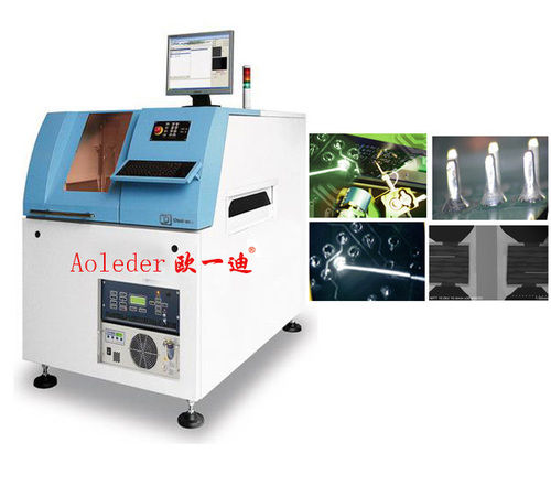 Automated Laser Soldering Systems-Micro PCB Laser Soldering Machine