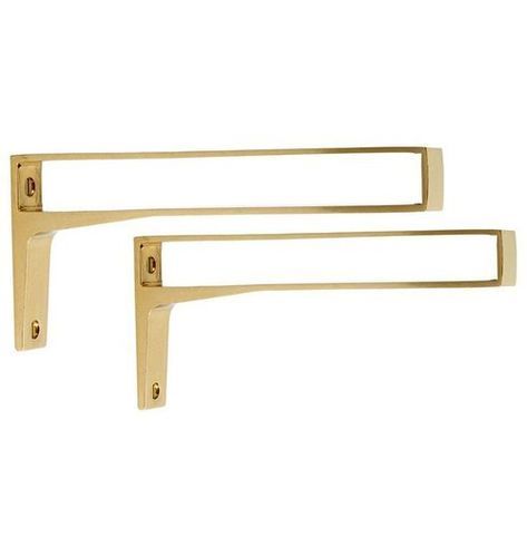 Bracket Shelf Holders - Color: As Per Customer