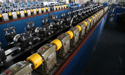 Ceiling T-Bar Main Tee Machinery 