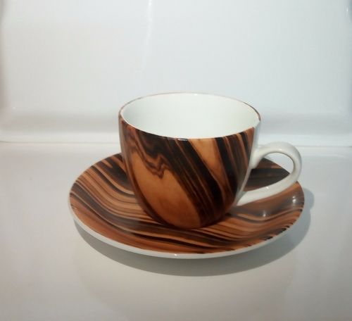 Craycraft New Cup And Saucer