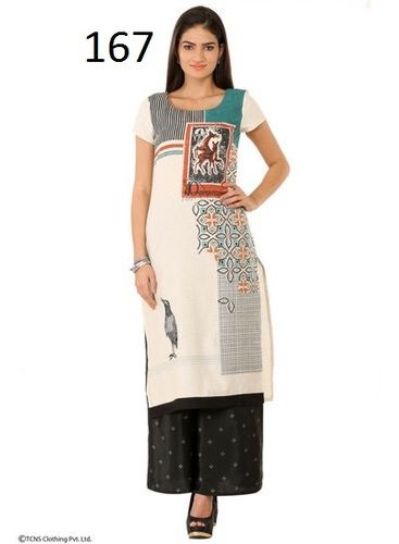 Digital Printed Kurtis