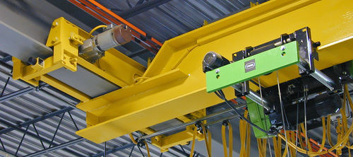 EOT Crane Maintenance Services By OM ENGINEERING WORKS