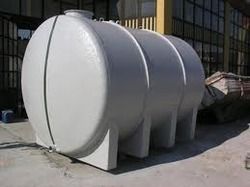 FRP Chemical Storage Tank