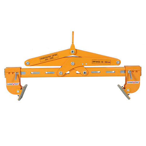 Horizontal Stone Lifting Clamp - 1050