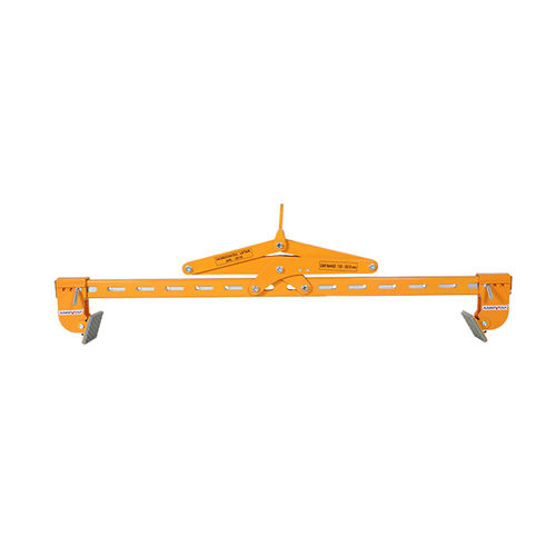 Horizontal Stone Lifting Clamp - 2010