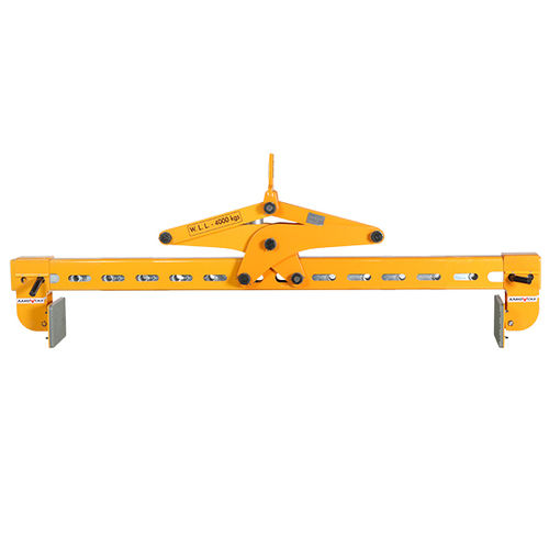 Horizontal Stone Lifting Clamp - 2010-4T