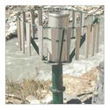 Industrial Snow Gauge