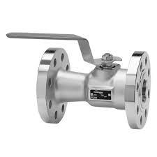 Iron Flanged Ball Valves