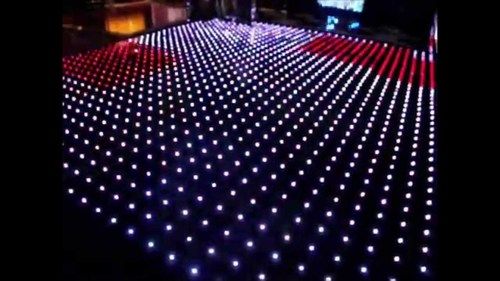 Customized Led Pixel Floor Light