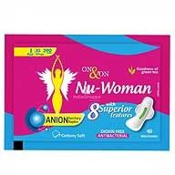 Nu-Woman Diaper Size: Medium