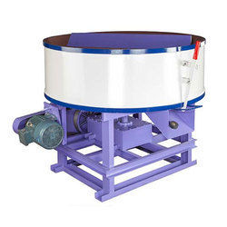 Pan Concrete Mixer