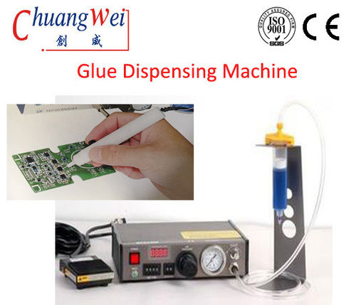 Pcb Automated Glue Dispensing Machines