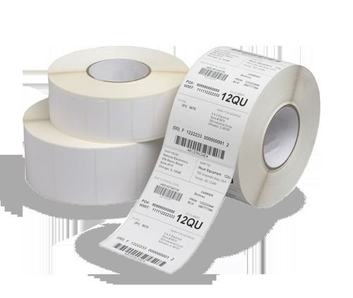 Plain Barcode Labels