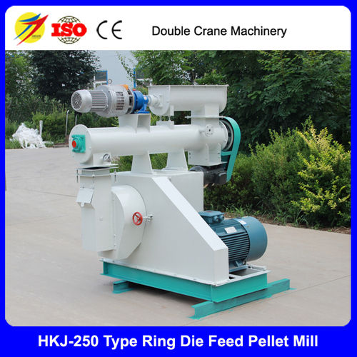 Poultry Feed Pellet Machine 1-1.5T/H