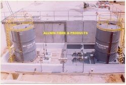 Pp And Frp Storage Tanks