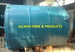 PP FRP Storage Tanks