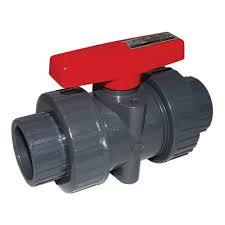 PVC Union Ball Valve