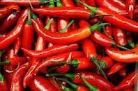 Red Chili - Dried Ripe Fruit of Capsicum Family | Ideal for Spicing Dishes, Natural Flavor Enhancer