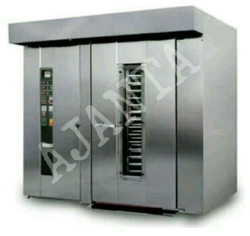 Rotary Rack Oven