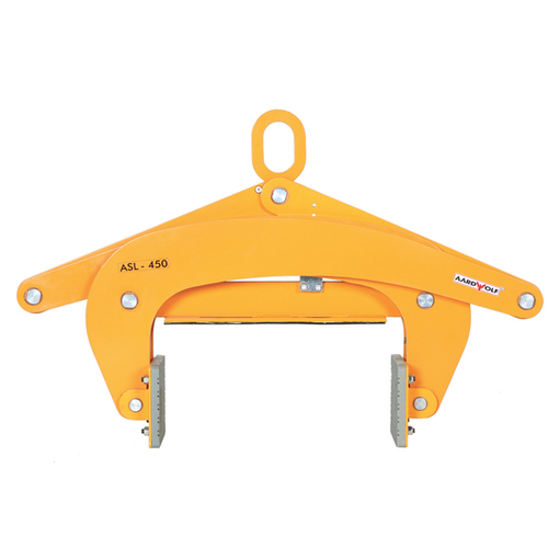 Scissor Clamp Lifter