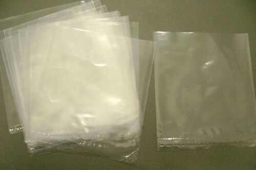 Transparent PP And PVC Bags
