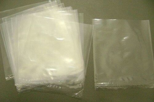 Transparent Pp And Pvc Bags