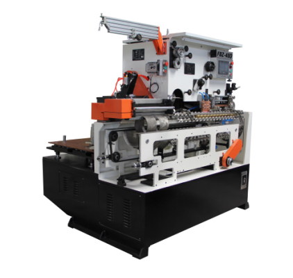Z-40D Automatic Can Welding Machine