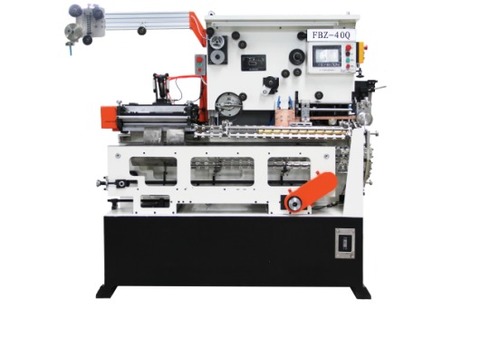 Z-40Q Automatic Can Welding Machine