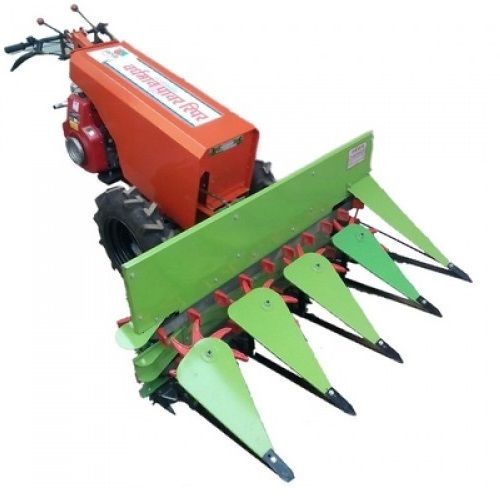 Advanced Agricultural Power Reaper