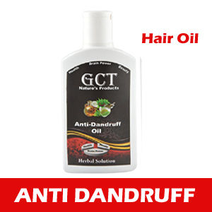 Anti Dandruff Oil