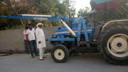 Auger Machine