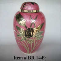 Brass Funeral Cremation Urns