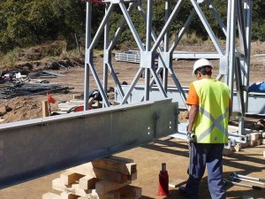 Bridge Installation Service