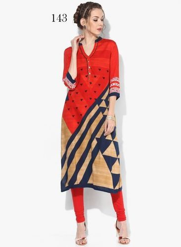 Fancy Printed Kurtis