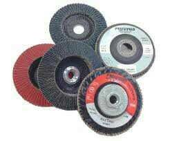 Industrial Abrasive Wheels