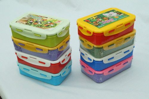 Lunch Boxes