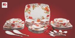 4-6 Melamine Dinner Plate