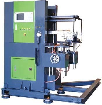 Mold Labeling Machine