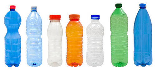 Cotton Plastic Pet Bottles