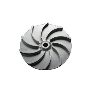 Pump Impeller - High-Quality Raw Material, Precision Engineering, Durable Performance