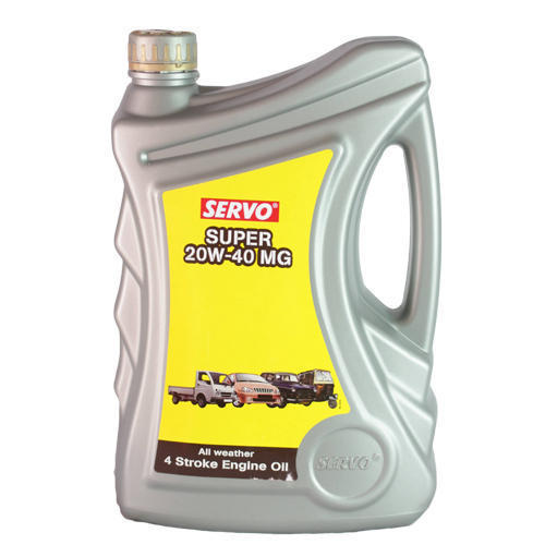 SUPER 20W-40 MG Multigrade Engine Oil (Servo)