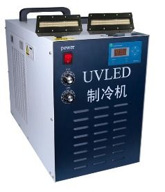 Water Cooling UV Led Curing Machine For Digital Imprinter