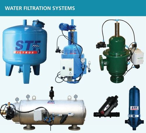 Water Filtration Systems